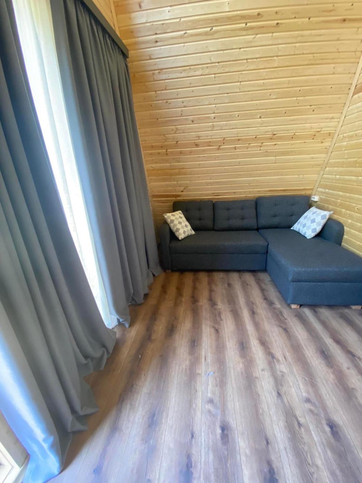 Cottage View Kazbegi Exterior foto